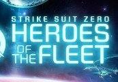 Strike Suit Zero - Heroes Of The Fleet DLC ستيم كود رقمي