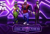 Agents Of Mayhem - Legal Action Pending DLC Retail اصدار ستيم كود رقمي