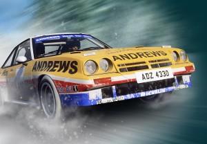 DiRT Rally 2.0 - Opel Manta 400 DLC اوروبي ستيم كود رقمي