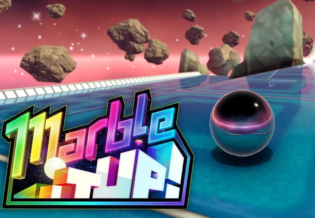 Marble It Up! رابط هديه ستيم