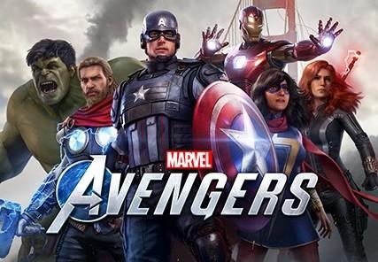Marvel'S Avengers اوروبي ستيم كود رقمي