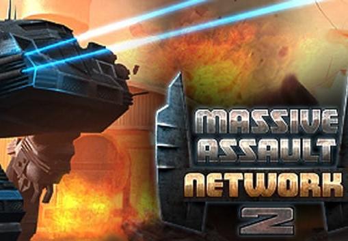 Massive Assault Network 2 ستيم كود رقمي