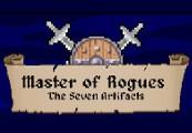 Master Of Rogues - The Seven Artifacts ستيم كود رقمي