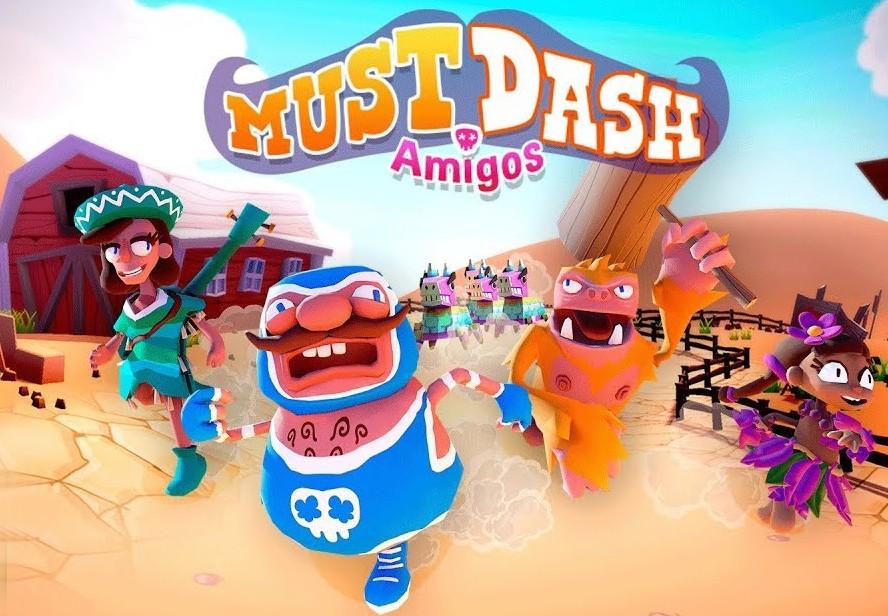 Must Dash Amigos ستيم كود رقمي