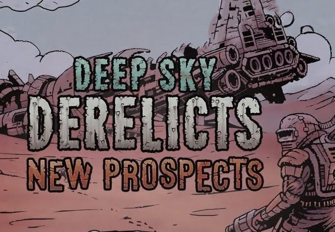 Deep Sky Derelicts - New Prospects DLC ستيم كود رقمي