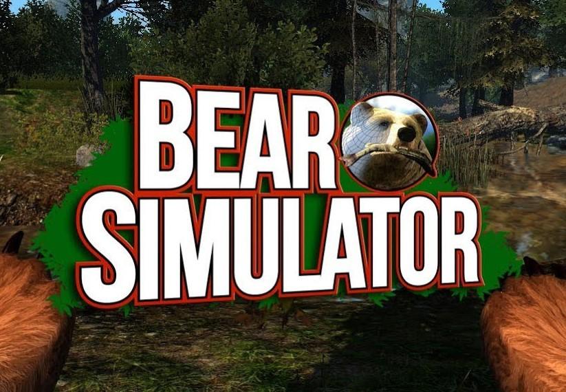 Bear Simulator اوروبي رابط هديه ستيم