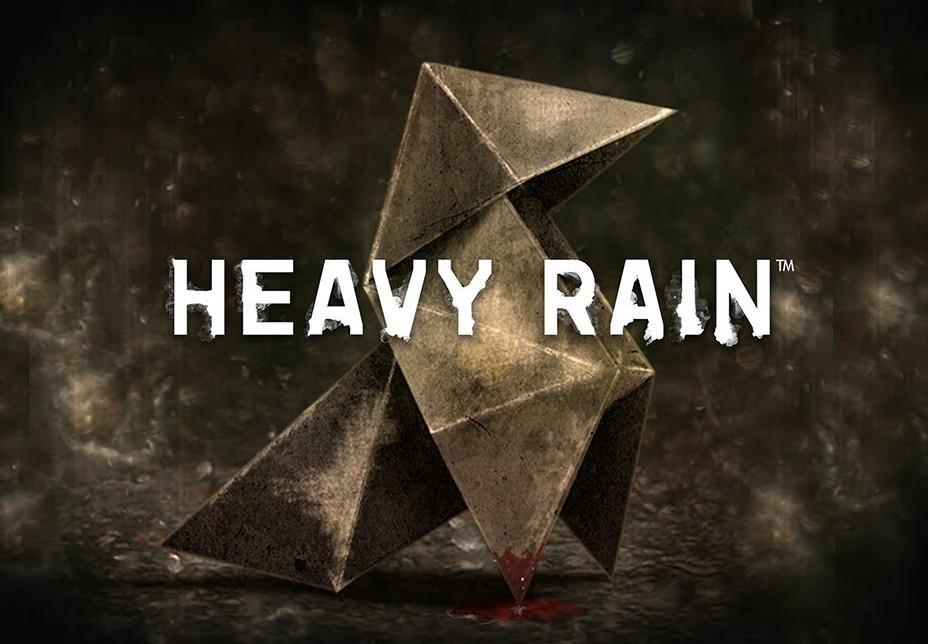 Heavy Rain اوروبي ايبك قيمز كود رقمي