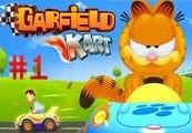 Garfield Kart - Lasagna حزمة ! اوروبي ستيم كود رقمي