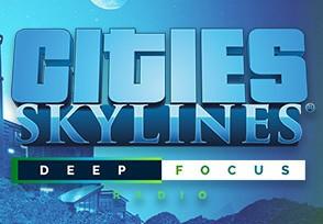 Cities: Skylines - Deep Focus Radio DLC ستيم كود رقمي