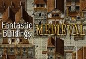 RPG Maker VX Ace - Fantastic Buildings: Medieval ستيم كود رقمي