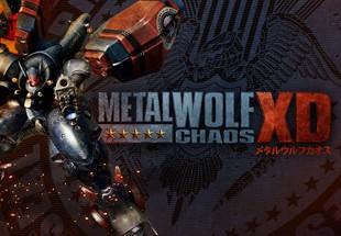 Metal Wolf Chaos XD بي سي ستيم كود رقمي