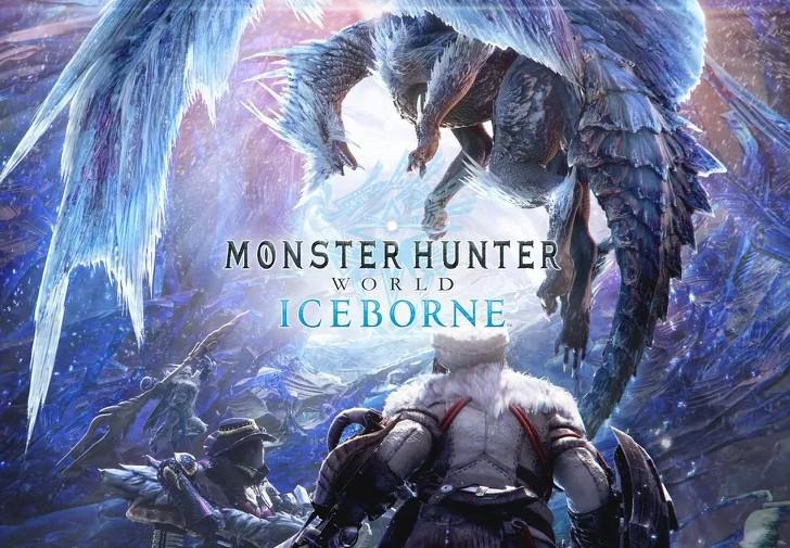 Monster Hunter World - Iceborne DLC اوروبي بي سي ستيم كود رقمي