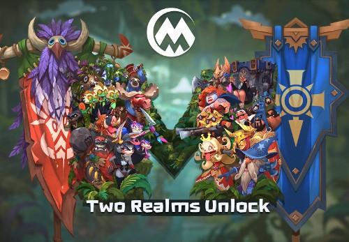 MINImax Tinyverse - Two Realms Unlock (Current & Future) DLC ستيم كود رقمي