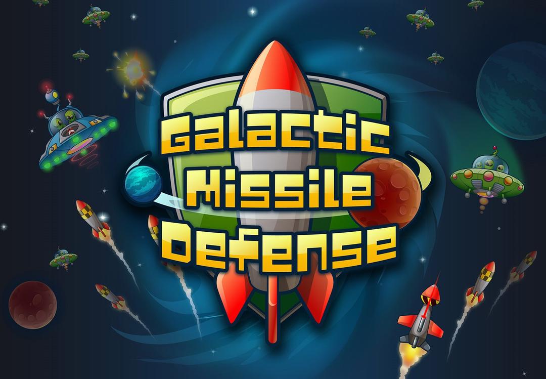 Galactic Missile Defense ستيم كود رقمي