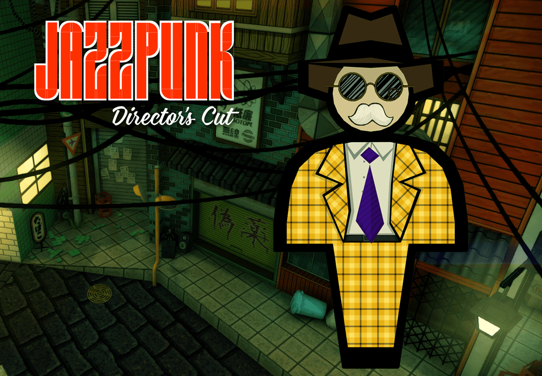 Jazzpunk: Director'S Cut بي سي GOG كود رقمي