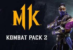 Mortal Kombat 11 - Kombat Pack 2 DLC بي سي ستيم كود رقمي