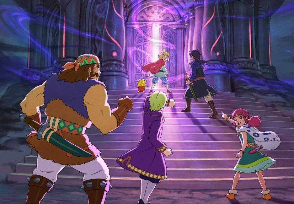 Ni No Kuni II: Revenant Kingdom - The Lair Of The Lost Lord DLC رابط هديه ستيم