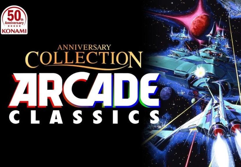 Arcade Classics Anniversary Collection TR اكسبوكس 1 / إكس بوكس سيريس X|S كود رقمي