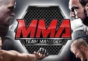MMA Team Manager ستيم كود رقمي