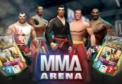 MMA Arena ستيم كود رقمي