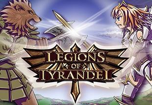 Legions Of Tyrandel ستيم كود رقمي