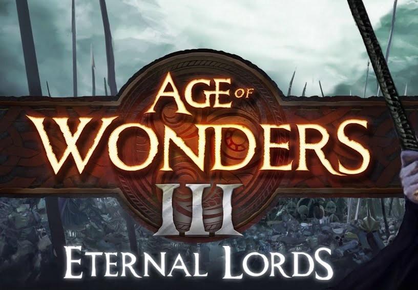 Age Of Wonders III - Eternal Lords Expansion + Golden Realms Expansion Pack DLC بي سي ستيم كود رقمي