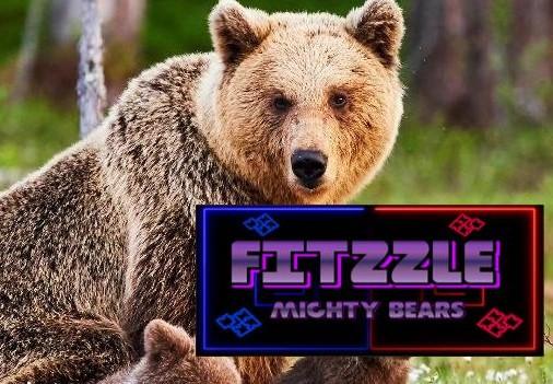 Fitzzle Mighty Bears ستيم كود رقمي