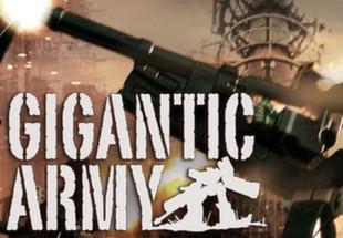 GIGANTIC ARMY ستيم كود رقمي