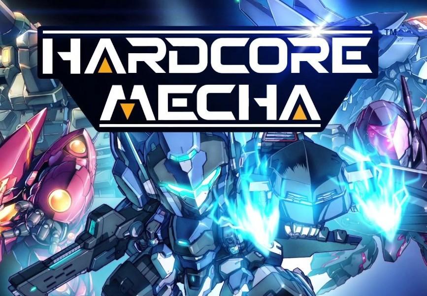 HARDCORE MECHA بي سي ستيم كود رقمي