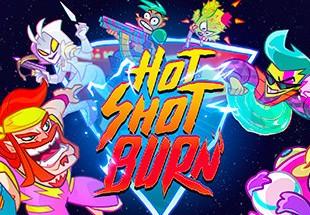 Hot Shot Burn بي سي ستيم كود رقمي