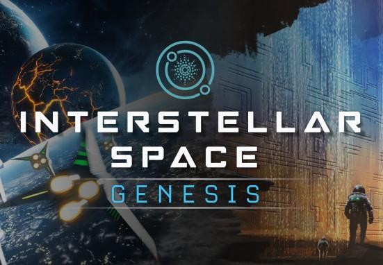 Interstellar Space: Genesis ستيم كود رقمي