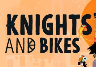 Knights And Bikes بي سي ستيم كود رقمي