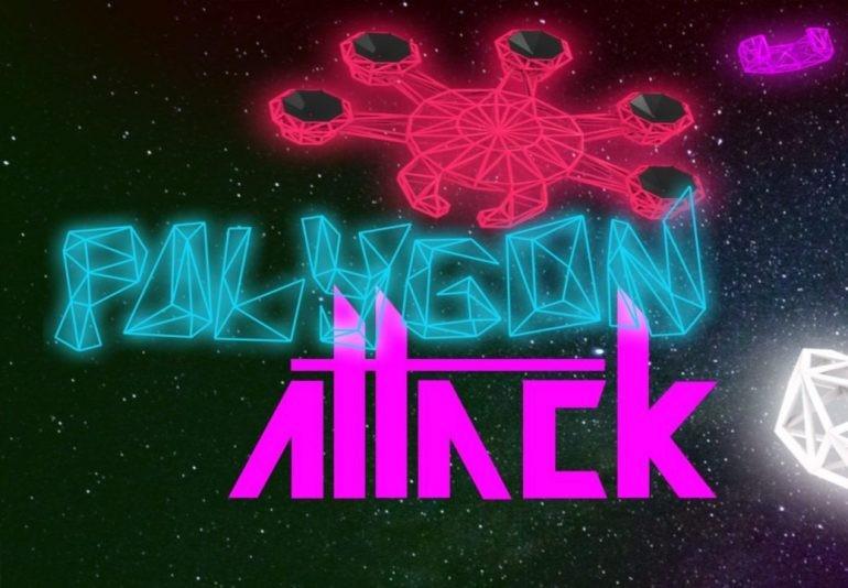 Polygon Attack ستيم كود رقمي