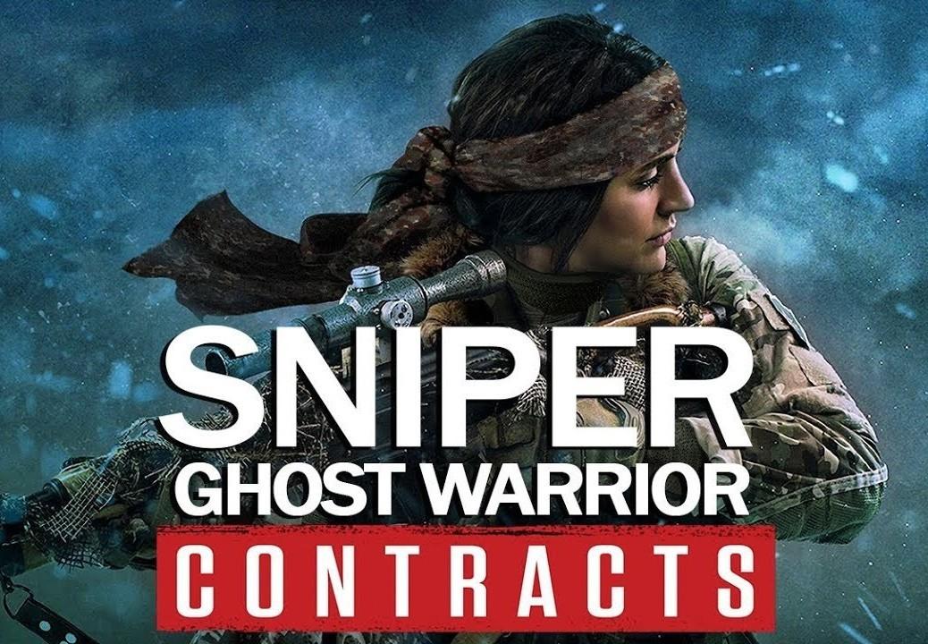 Sniper Ghost Warrior Contracts RU ستيم كود رقمي