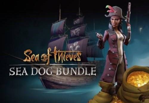 Sea Of Thieves - Sea Dog حزمة اكسبوكس 1 كود رقمي