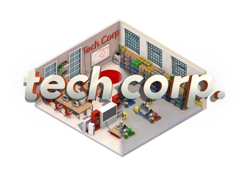 Tech Corp. ستيم كود رقمي