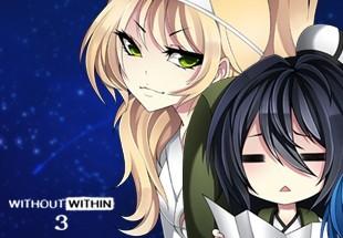 Without Within 3 - Digital Artbook DLC ستيم كود رقمي