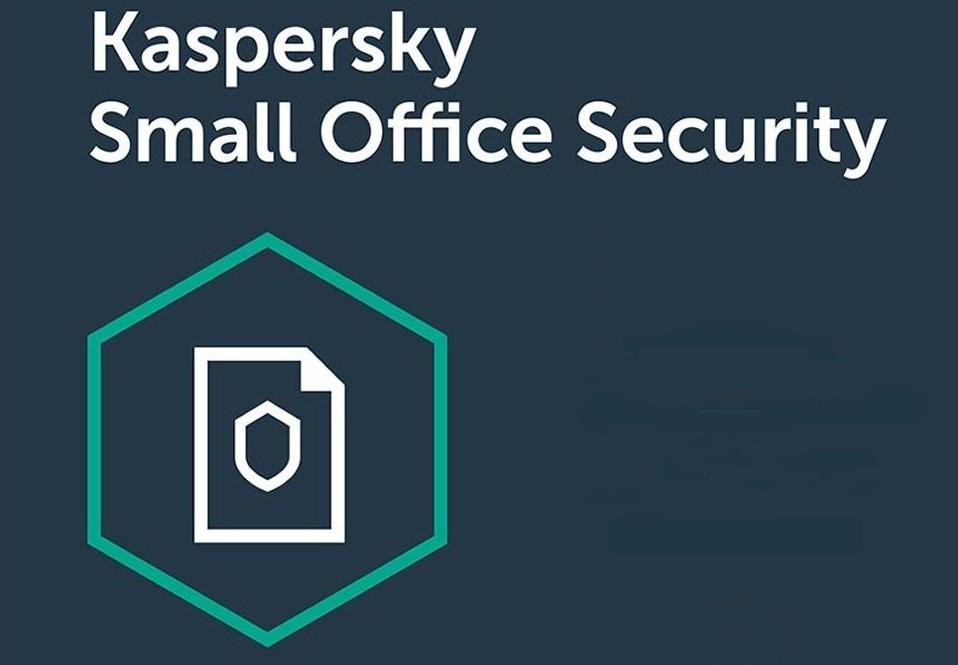Kaspersky Small Office Security 2021 (20 اجهزة كمبيوتر مكتبي / 2 Servers / 20 Mobile / 1 سنه)