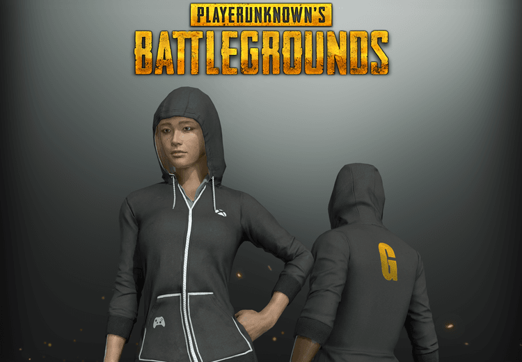 PUBG - إكس بوكس G Suit Set اكسبوكس 1 كود رقمي