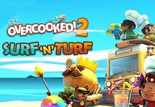 Overcooked! 2 - Surf 'N' Turf DLC بي سي ستيم كود رقمي