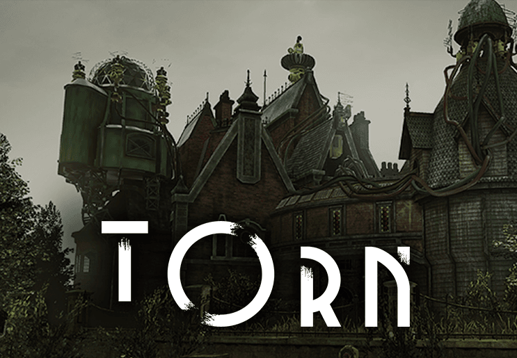 Torn VR اوروبي بي سي ستيم كود رقمي