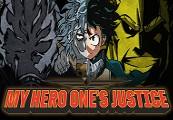 MY HERO ONE'S JUSTICE اوروبي نينتندو سويتش كود رقمي