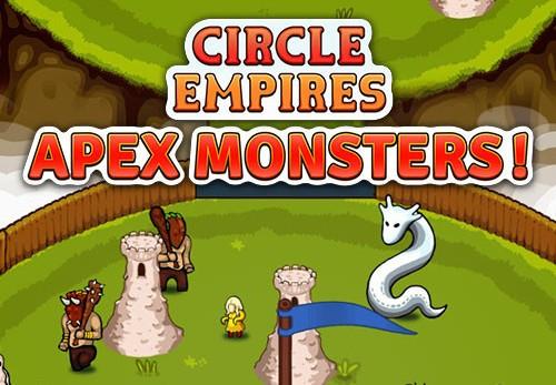Circle Empires: Apex Monsters! بي سي ستيم كود رقمي