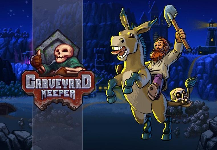 Graveyard Keeper رابط هديه ستيم