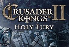 Crusader Kings II - Holy Fury DLC اوروبي رابط هديه ستيم
