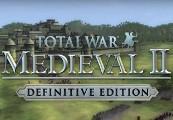 Total War: MEDIEVAL II – Definitive اصدار بي سي ستيم هدية