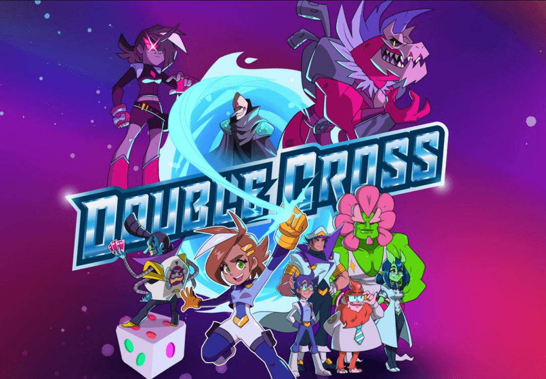 Double Cross ستيم كود رقمي