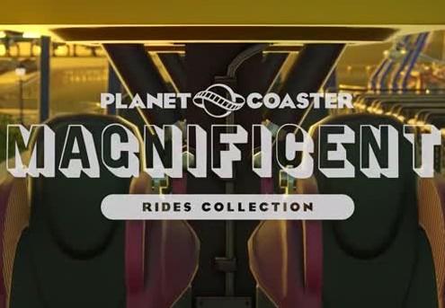 Planet Coaster - Magnificent Rides Collection DLC رابط هديه ستيم