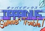 Oppaidius Summer Trouble! ستيم كود رقمي