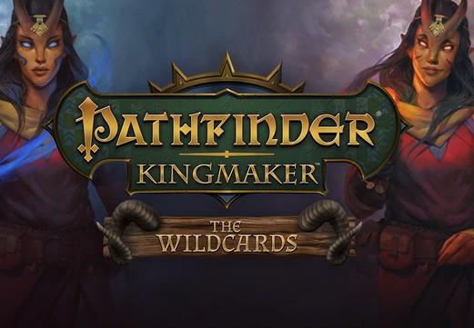 Pathfinder: Kingmaker - The Wildcards DLC بي سي ستيم كود رقمي